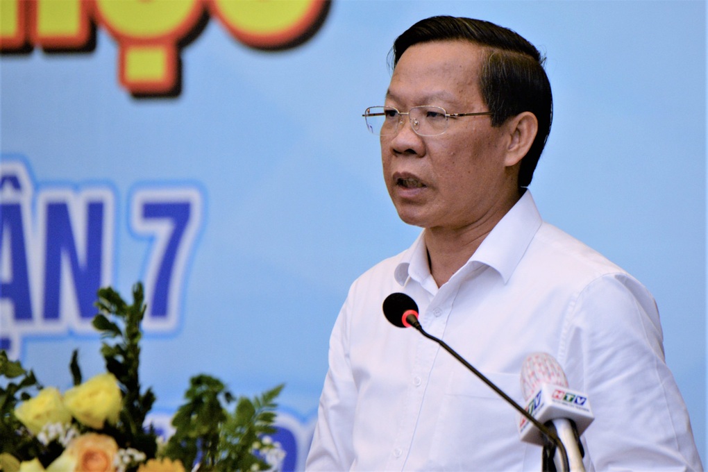 Chủ tịch TPHCM: Rà soát lại việc đấu giá sau vụ Thủ Thiêm - 1 Chủ tịch TPHCM: Rà soát lại việc đấu giá sau vụ Thủ Thiêm - 1
