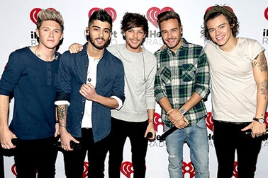 Zayn Malik rời nhóm One Direction