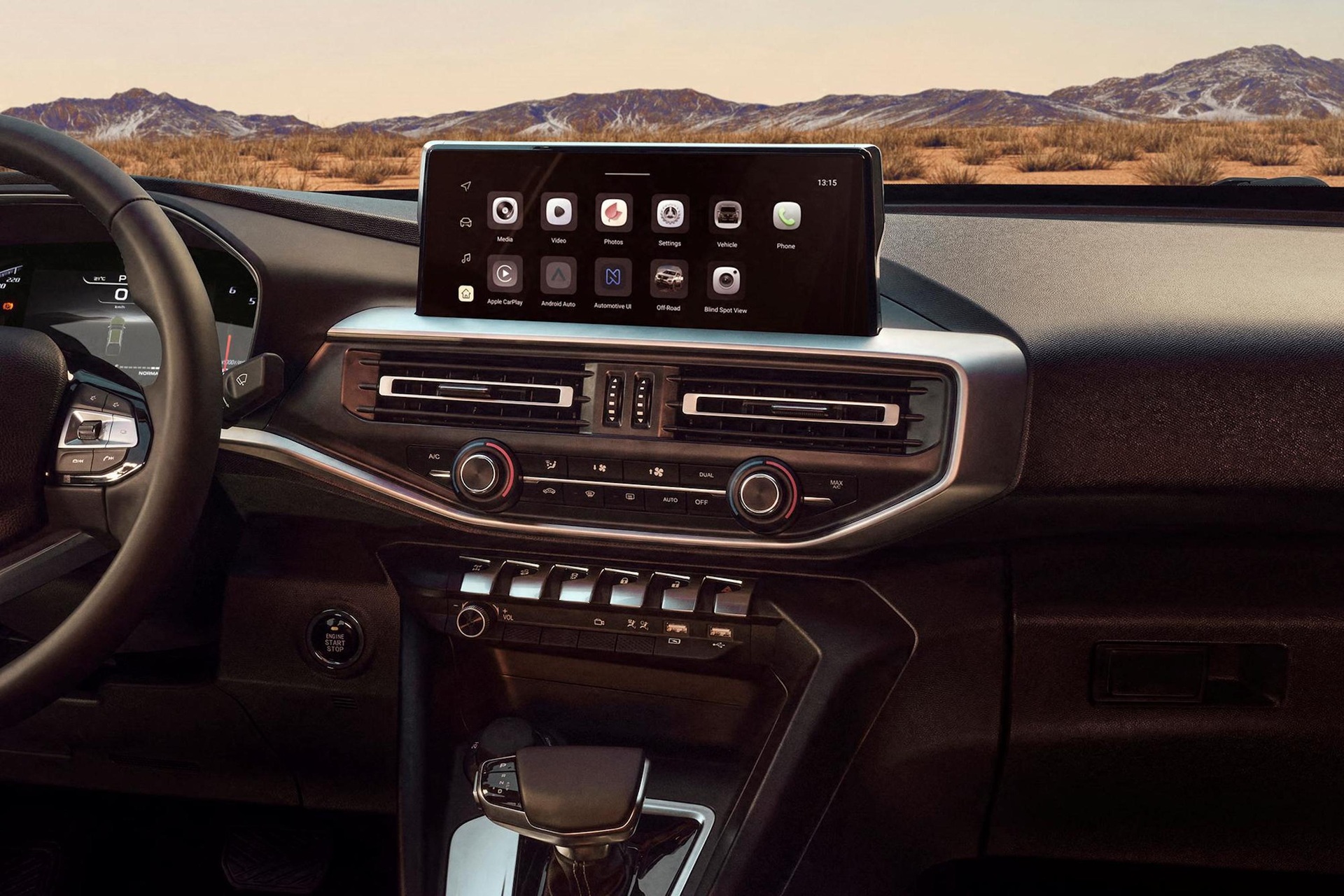 Xe bán tải của Peugeot có bản nâng cấp 2025, cạnh tranh Ranger và Triton - 6