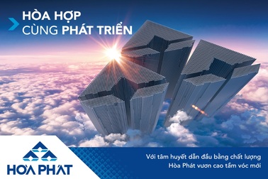 Hòa Phát lọt Top doanh nghiệp nộp thuế TNDN lớn nhất Việt Nam