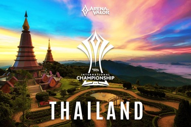 Giải quốc tế liên quân mobile aic 2019 trở lại Thái Lan với gần 12 tỷ đồng tiền thưởng, Việt Nam có 2 suất tham dự