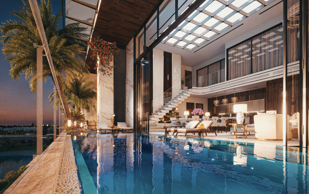 Sunshine Group tiên phong đưa chuẩn sống riêng tư đến Long Biên - 3