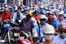 Ùn tắc triền miên trên tuyến đường cửa ngõ phía Tây Hà Nội