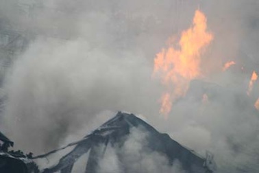 Kiến nghị nhà cao tầng phải có sân bay chữa cháy