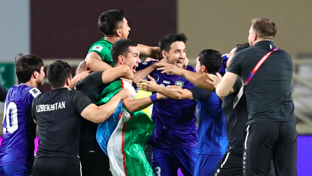 Xác định tuyển Hàn Quốc, Uzbekistan và Jordan giành vé dự World Cup 2026 - 3 Xác định tuyển Hàn Quốc, Uzbekistan và Jordan giành vé dự World Cup 2026 - 3