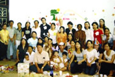 Ngôi nhà Bình yên