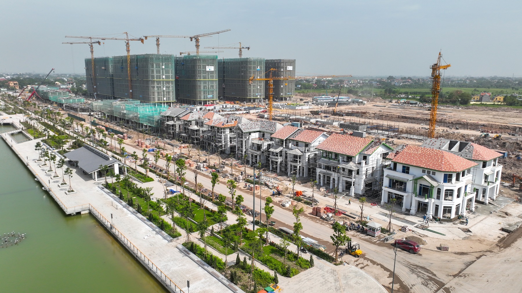 Nghìn tỷ đầu tư cho giáo dục, y tế của vùng đất phía Nam Hà Nội - 4