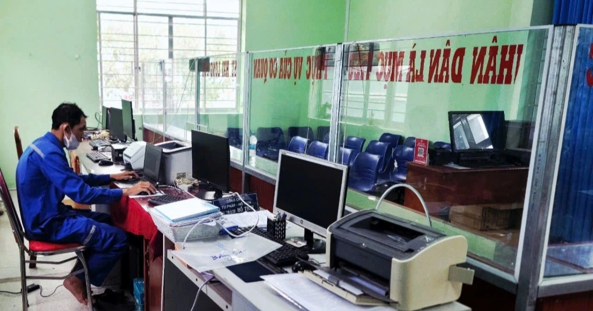 Người dân ngóng ngày thành người Cần Thơ, cán bộ chạy việc xuyên ngày nghỉ