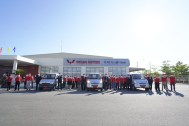 TCMV cùng SGMW ra mắt ba mẫu xe tải, xe van cỡ nhỏ thương hiệu Wuling tại thị trường Việt Nam