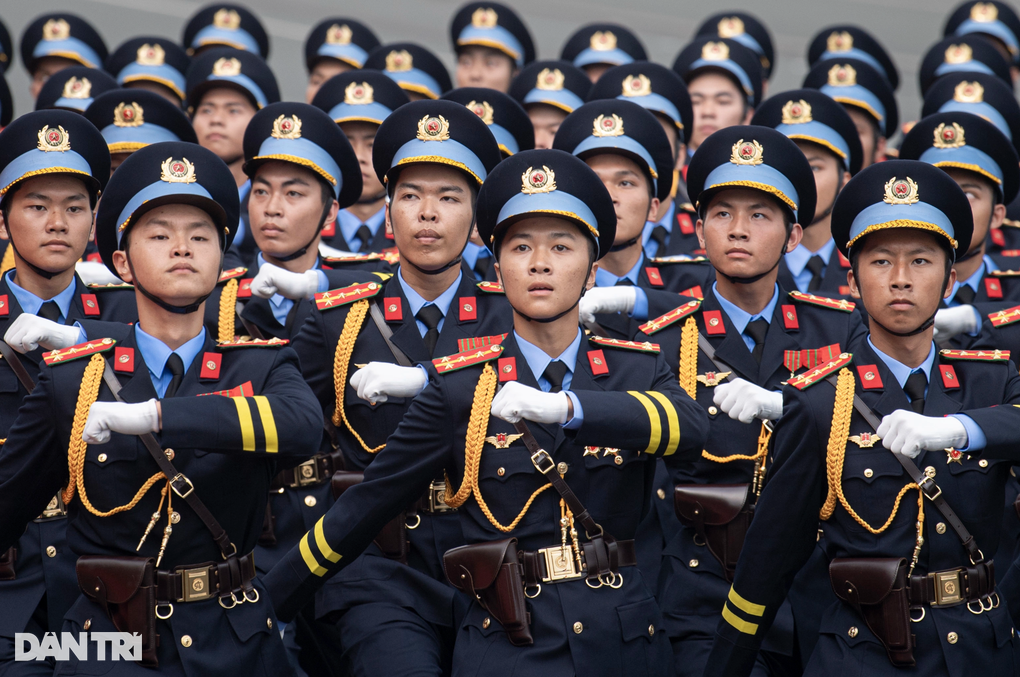 The Ministry of Public Security deploys the construction of Gia Binh Airport project in Bac Ninh province - 1