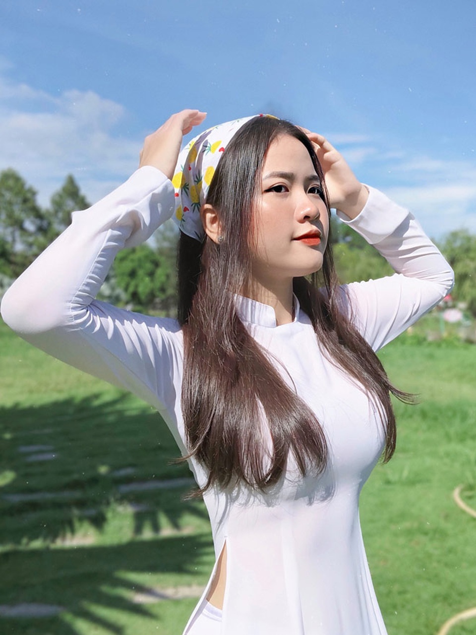 Nữ sinh Đồng Tháp giảm 16kg, lột xác ngỡ ngàng khiến bao chàng trai si mê - 5 Nữ sinh Đồng Tháp giảm 16kg, lột xác ngỡ ngàng khiến bao chàng trai si mê - 5