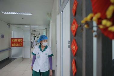 Việt Nam ghi nhận 641 ca mắc Covid-19