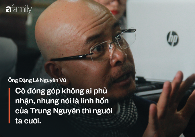 Vụ ly hôn nghìn tỷ của vợ chồng Trung Nguyên: 10 câu nói đáng nhớ của ông Vũ dành cho bà Thảo tại phiên tòa - Ảnh 2. Vụ ly hôn nghìn tỷ của vợ chồng Trung Nguyên: 10 câu nói đáng nhớ của ông Vũ dành cho bà Thảo tại phiên tòa - Ảnh 2.