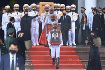 Hành trình cuối cùng đưa nguyên Tổng Bí thư Lê Khả Phiêu về nơi an nghỉ