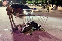 Vợ đại úy CSCĐ bị quái xế tông: "Tôi không kêu gọi ủng hộ vật chất"