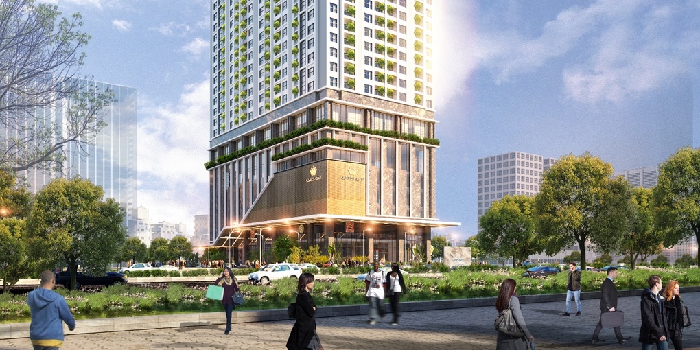 Ra mắt tổ hợp căn hộ cao cấp Capital Elite - 5 Ra mắt tổ hợp căn hộ cao cấp Capital Elite - 5