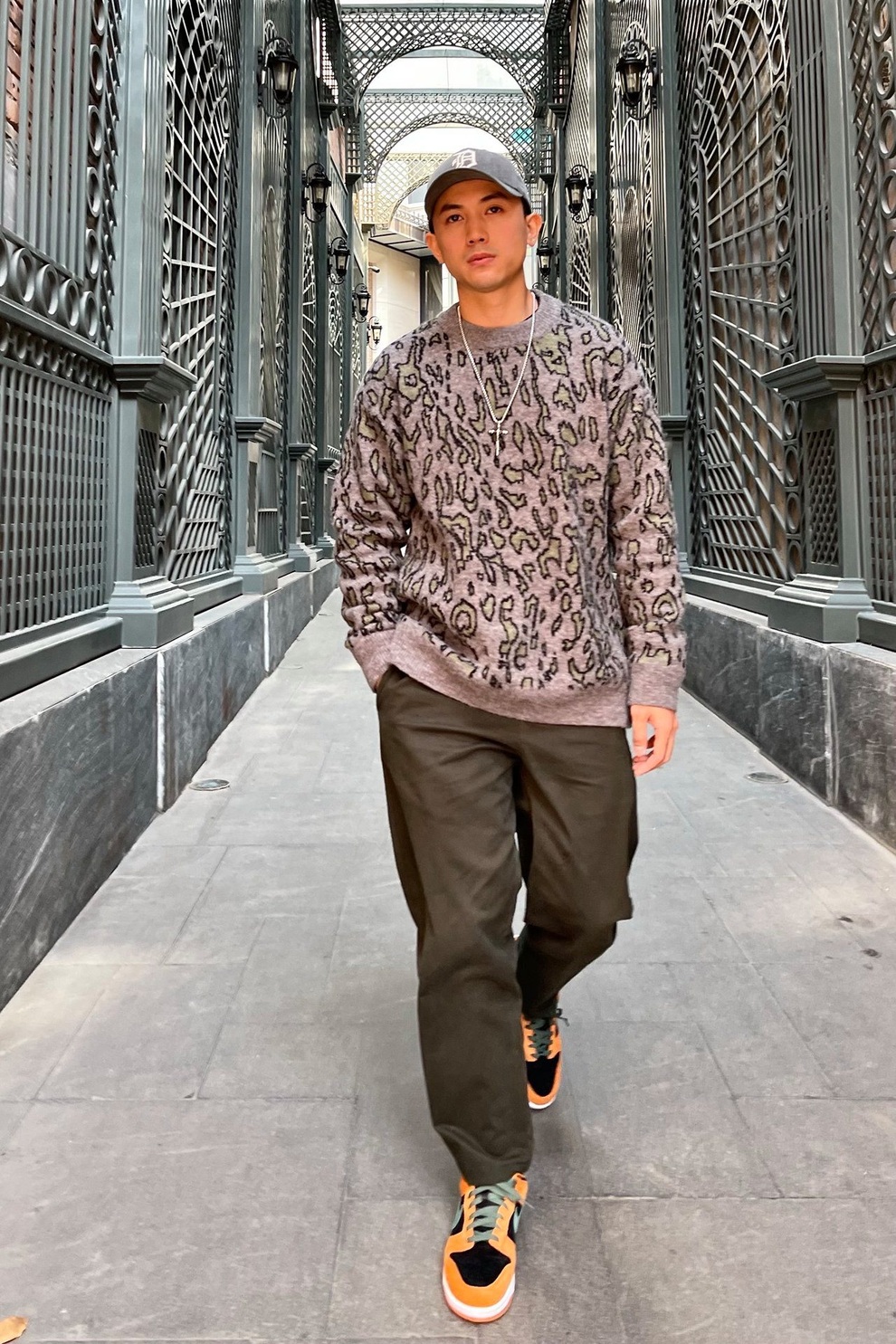 Hot boy Anh Vũ Hương vị tình thân nhờ mai mối tìm bạn gái - 3 Hot boy Anh Vũ Hương vị tình thân nhờ mai mối tìm bạn gái - 3