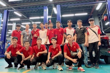 Khuyến khích sinh viên trường nghề khởi nghiệp