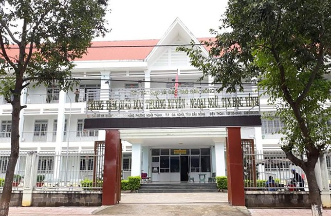 Thí sinh đột tử khi đang làm bài thi chuyên viên chính - Ảnh 1. Thí sinh đột tử khi đang làm bài thi chuyên viên chính - Ảnh 1.