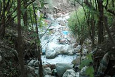 Một họng cống “hành” hơn trăm hộ dân