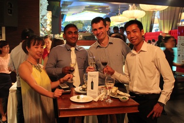 Lễ hội rượu vang lớn nhất tại Việt Nam