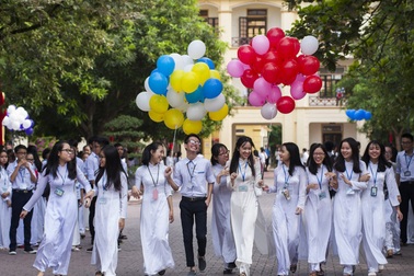 Trường THPT Chuyên Phan Bội Châu công bố điểm chuẩn vào lớp 10