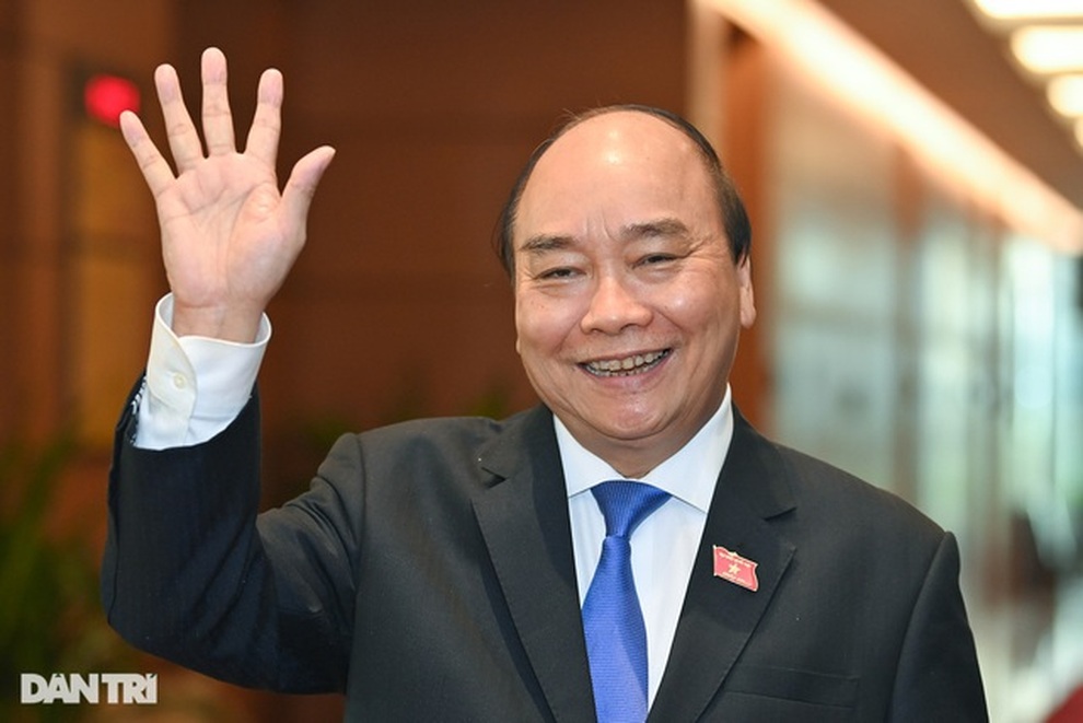 Chủ tịch nước Nguyễn Xuân Phúc sắp thăm Cuba, Mỹ - 1 Chủ tịch nước Nguyễn Xuân Phúc sắp thăm Cuba, Mỹ - 1