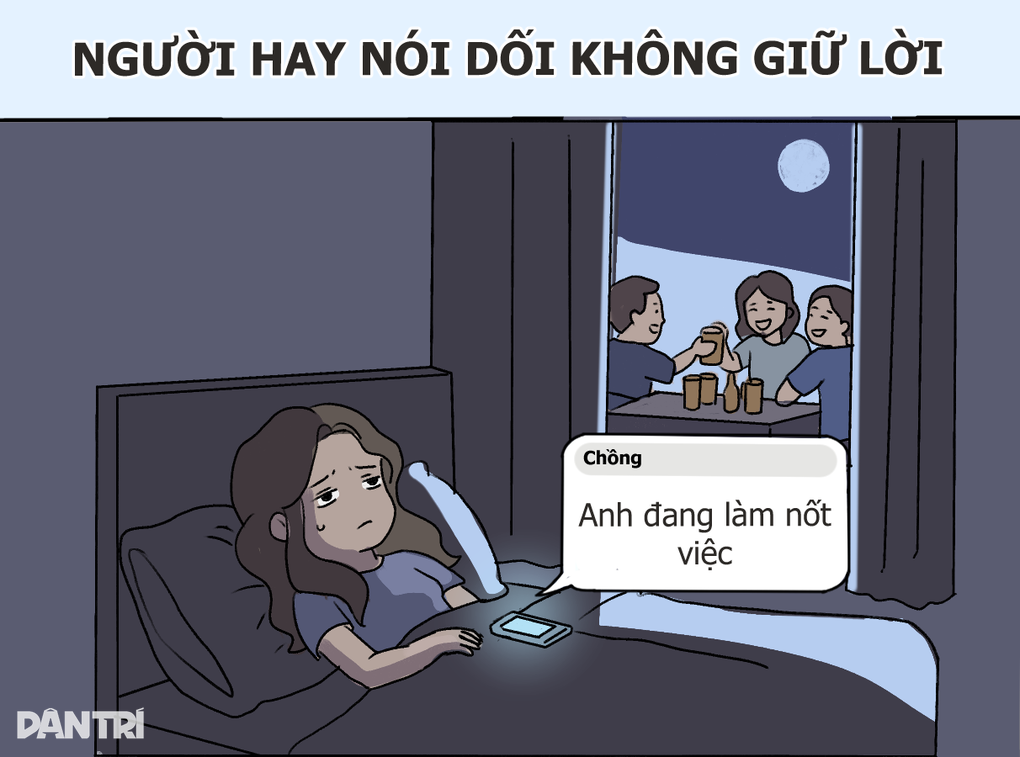 Gặp kiểu đàn ông này, tôi chê vội không bao giờ lấy làm chồng - 3 Gặp kiểu đàn ông này, tôi chê vội không bao giờ lấy làm chồng - 3