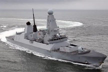 Anh tính đưa tàu chiến tuần tra tự do hàng hải ở Biển Đông