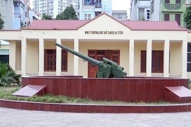 Hà Nội: Thanh tra toàn diện Dự án Cải tạo di tích Pháo đài Xuân Tảo!