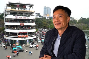 Con trai cố KTS xây tòa "Hàm cá mập": Ngắm công trình thấy tự hào và nhớ bố