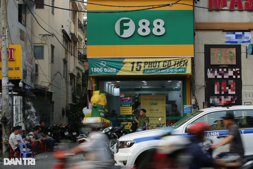 Khám xét thêm nhiều chi nhánh Công ty F88 ở TPHCM - 3 Khám xét thêm nhiều chi nhánh Công ty F88 ở TPHCM - 3