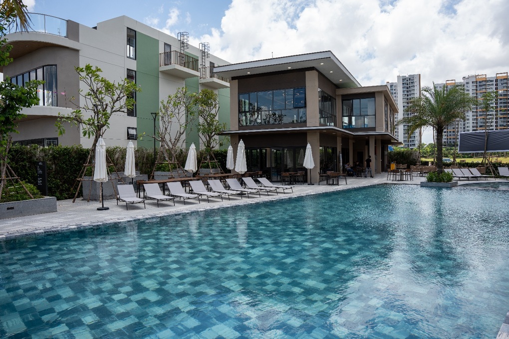 Năm mới, về nhà mới tại Mizuki Park - 2 Năm mới, về nhà mới tại Mizuki Park - 2