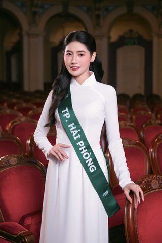 Bảy cô gái sắc vóc nổi bật, hình thể gợi cảm tại Hoa hậu Trái đất Việt Nam - 2