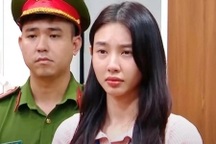 Hoa hậu Thùy Tiên khai tham gia điều hành sau một phiên live bán hàng