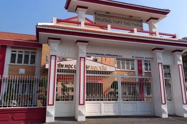 Thầy giáo xin lỗi đồng nghiệp vì “nói xấu” trên Facebook