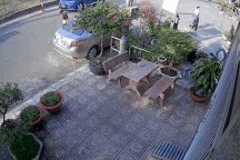 Mâu thuẫn khi chơi bida, người đàn ông cố ý lái ô tô tông vào đối phương