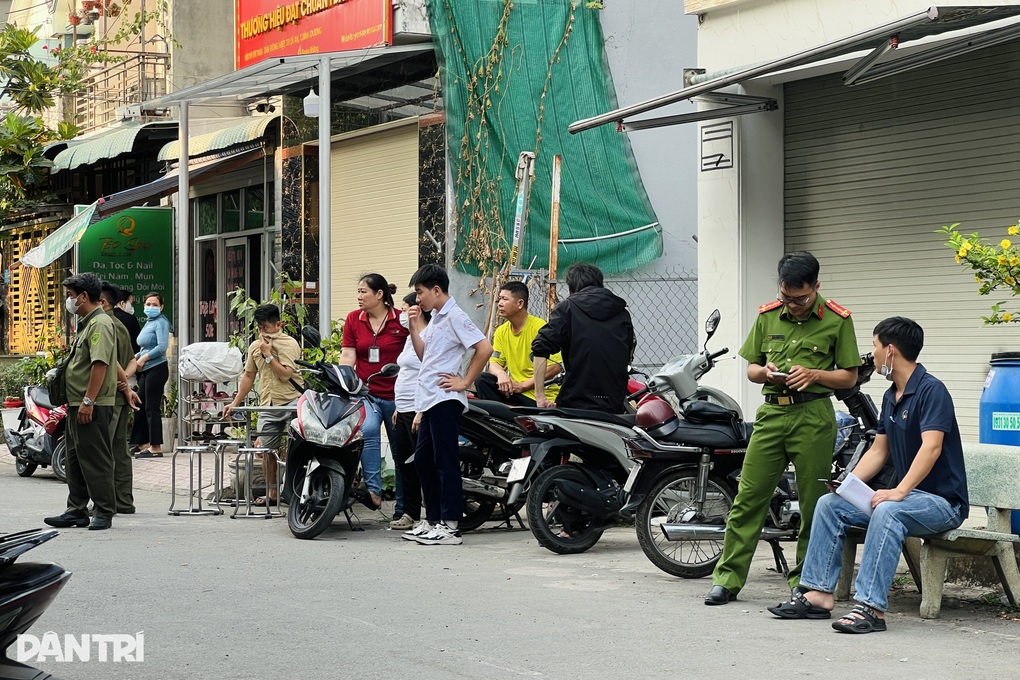 Vợ phát hiện chồng tử vong ở TPHCM sau tin nhắn “không thể tiếp tục sống” - 1 Vợ phát hiện chồng tử vong ở TPHCM sau tin nhắn “không thể tiếp tục sống” - 1