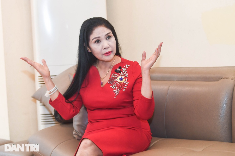 NSND Thanh Ngoan thừa nhận là "đại gia", kể quy tắc sống cùng con dâu
