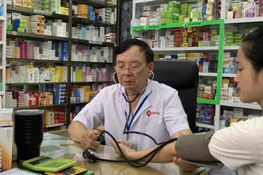 Nhà thuốc Dược sĩ Đậm: Chữ Tâm tạo nên chữ Tầm