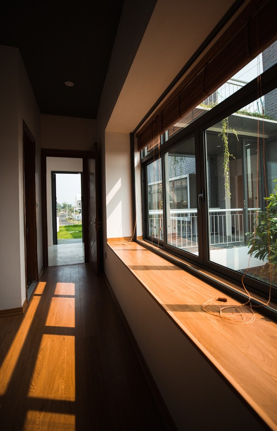 Ngôi nhà có 6 khoảng sân vườn, đẹp như tứ hợp viện ở Đà Nẵng - 10 Ngôi nhà có 6 khoảng sân vườn, đẹp như tứ hợp viện ở Đà Nẵng - 10