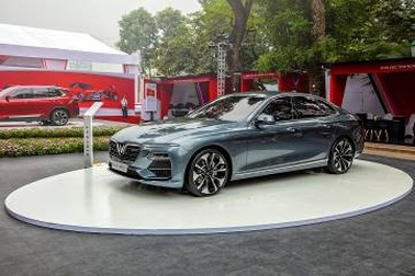 “Bộ tứ” xe VinFast sắp ra mắt thị trường phía Nam