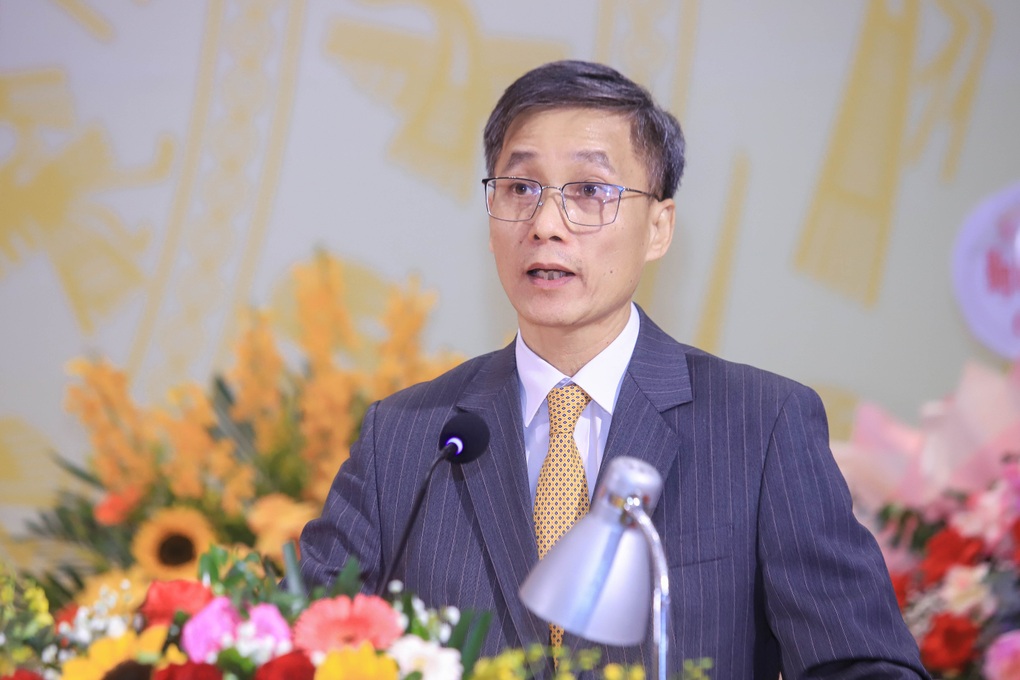 Hội Luật gia Việt Nam có hơn 100.000 hội viên - 1