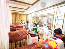 Chăm sóc da mặt tại Thẩm Mỹ Viện Hoa Anh tự tin đón Tết | Báo Dân trí