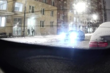 Khoảnh khắc bom nổ khiến tướng Nga thiệt mạng ở Moscow