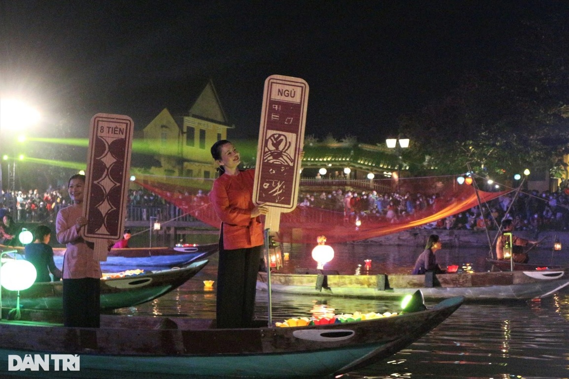 Thắp sáng phố cổ, đánh thức Hội An - 3