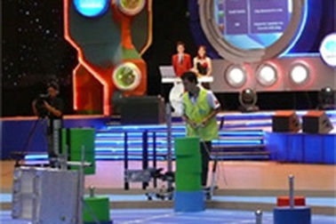 Robocon Việt Nam lỗi hẹn trên sân nhà