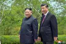 Ông Kim Jong-un gửi thư cho ông Tập Cận Bình