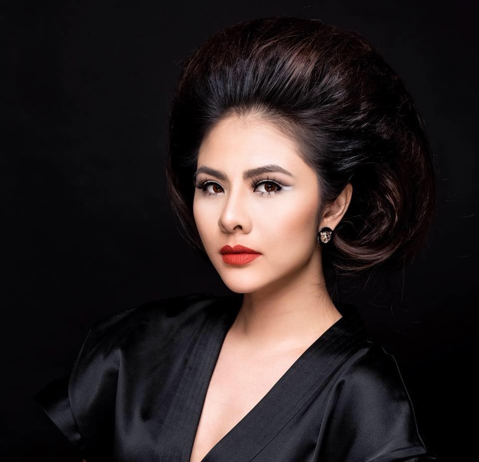 Vân Trang: “Tôi sợ chồng mình chứ đâu có sợ chồng ai” - 1 Vân Trang: “Tôi sợ chồng mình chứ đâu có sợ chồng ai” - 1