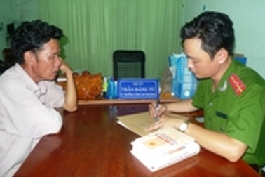 Đột nhập vào bệnh viện “khoắng” tài sản của bệnh nhân